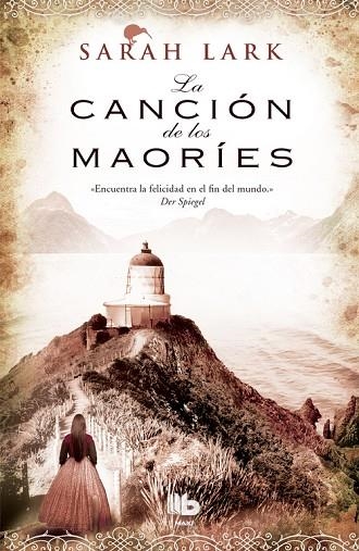 TRILOGÍA DE LA NUBE BLANCA 2. CANCIÓN DE LOS MAORÍES, LA (MAXI) | 9788498728354 | LARK, SARAH | Llibreria La Gralla | Librería online de Granollers