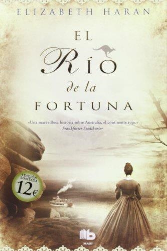 RÍO DE LA FORTUNA (MAXI) | 9788498728323 | HARAN, ELIZABETH | Llibreria La Gralla | Librería online de Granollers