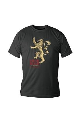 SAMARRETA GAME OF THRONES LANNISTER NOI NEGRA TALLA L | 8436541021303 | Llibreria La Gralla | Librería online de Granollers