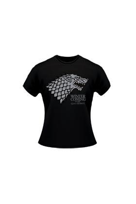 SAMARRETA GAME OF THRONES STARK NOIA NEGRA TALLA XL | 8436535278591 | Llibreria La Gralla | Llibreria online de Granollers