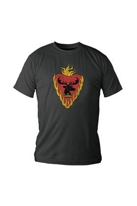 SAMARRETA GAME OF THRONES STANNIS NOI NEGRA TALLA S | 8436541022676 | Llibreria La Gralla | Librería online de Granollers