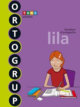 ORTOGRUP LILA Q. D'ORTOGRAFIA I DICTATS 6 | 9788441222472 | VVAA | Llibreria La Gralla | Llibreria online de Granollers