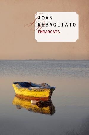 EMBARCATS (XXIII PREMI LITERARI VILA D'ASCÓ) (NOTES DE COLOR, 46) | 9788415456087 | REBAGLIATO NADAL, JOAN | Llibreria La Gralla | Llibreria online de Granollers