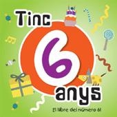 TINC 6 ANYS | 9788492880133 | TRAPELLA BOOKS | Llibreria La Gralla | Librería online de Granollers