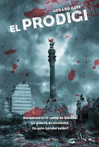 PRODIGI, EL (L' ILLA DEL TEMPS) | 9788499323558 | GUIX, GERARD | Llibreria La Gralla | Librería online de Granollers