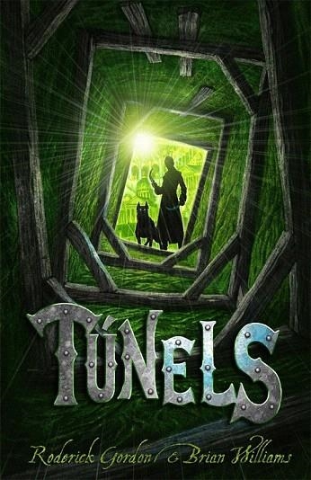 TUNELS (L'ILLA DEL TEMPS, 5) | 9788499320656 | GORDON, RODERICK; WILLIAMS, BRIAN | Llibreria La Gralla | Librería online de Granollers