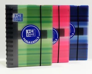 AGENDA ESCOLAR 13-14 ENRI PLASTIC GOMA A6 DP | 8412771117733 | ENR400022874 | Llibreria La Gralla | Librería online de Granollers