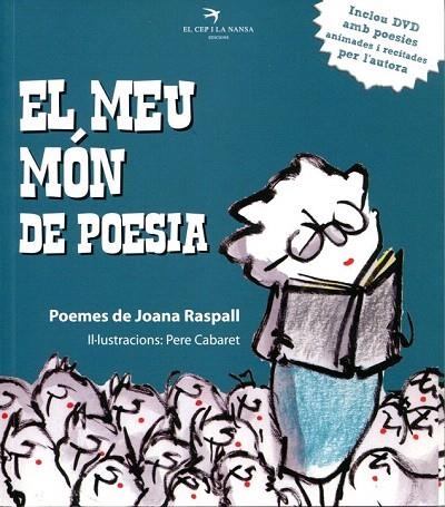 MEU MÓN DE POESIA, EL (AMB DVD) | 9788492745227 | RASPALL, JOANA | Llibreria La Gralla | Librería online de Granollers