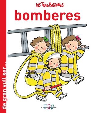 TRES BESSONES BOMBERES, LES (DE GRAN VULL SER) | 9788415187097 | CAPDEVILA, ROSER | Llibreria La Gralla | Librería online de Granollers