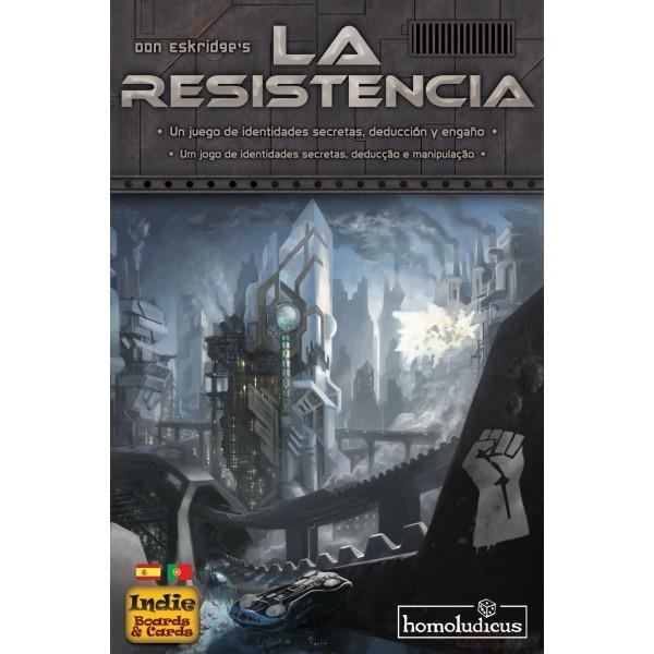 RESISTENCIA, LA. IDENTIDADES SECRETAS (JOC DE ROL) | 8437007925197 | ESKRIDGE'S, DON | Llibreria La Gralla | Llibreria online de Granollers