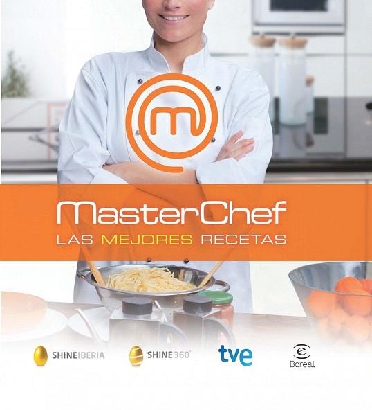 MASTERCHEF | 9788467024586 | CR TVE | Llibreria La Gralla | Llibreria online de Granollers