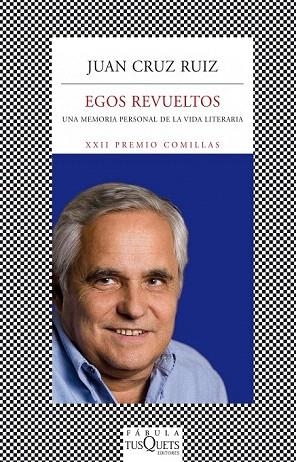 EGOS REVUELTOS (FÁBULA 367) | 9788483834893 | CRUZ RUIZ, JUAN | Llibreria La Gralla | Librería online de Granollers