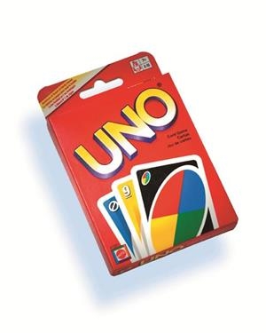 JOC CARTES UNO | 074299522772 | MAR52277 | Llibreria La Gralla | Librería online de Granollers