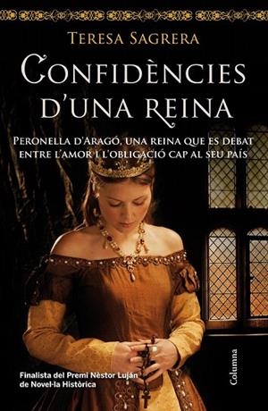 CONFIDÈNCIES D'UNA REINA | 9788466416542 | SAGRERA, TERESA | Llibreria La Gralla | Librería online de Granollers