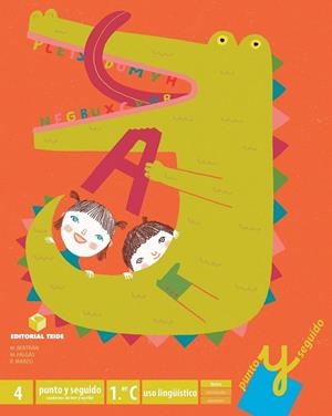 C. PUNTO Y SEGUIDO 4 | 9788430779338 | Llibreria La Gralla | Llibreria online de Granollers