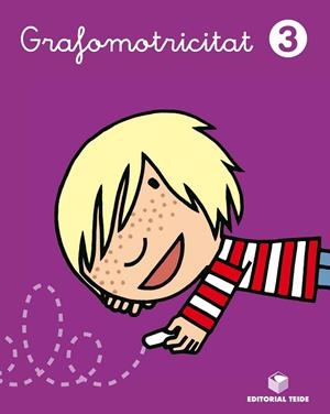 GRAFOMOTRICITAT 3 | 9788430775323 | Llibreria La Gralla | Librería online de Granollers