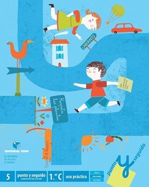 C. PUNTO Y SEGUIDO 5 | 9788430779345 | Llibreria La Gralla | Librería online de Granollers