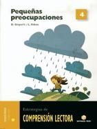 PEQUEÑAS PREOCUPACIONES ESTRATEGIAS DE COMPRENSION LECTORA 4 | 9788430706808 | Llibreria La Gralla | Librería online de Granollers