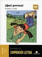 QUE PEREZA C. COMPRENSION LECTORA 10 | 9788430708819 | Llibreria La Gralla | Librería online de Granollers