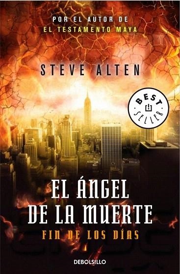 ÁNGEL DE LA MUERTE, EL (DB BESTSELLER 743/5) | 9788490322581 | ALTEN, STEVE | Llibreria La Gralla | Llibreria online de Granollers