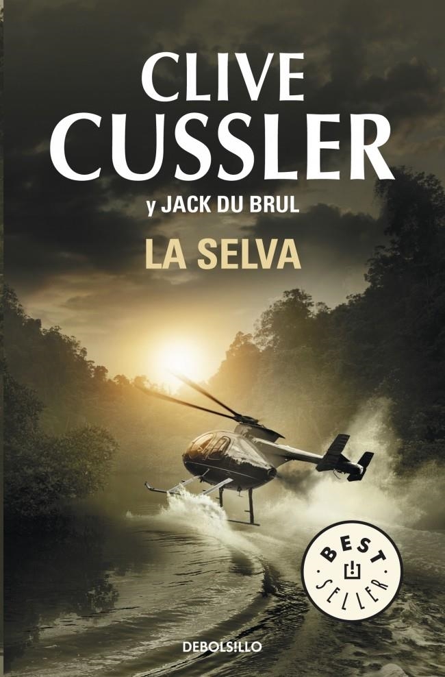 SELVA, LA (DB BESTSELLER 244/43) | 9788490322789 | CUSSLER, CLIVE / DU BRUL, JACK | Llibreria La Gralla | Librería online de Granollers