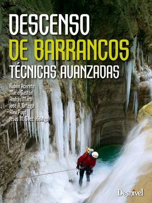 DESCENSO DE BARRANCOS. TÉCNICAS AVANZADAS | 9788498292794 | VV.AA | Llibreria La Gralla | Llibreria online de Granollers