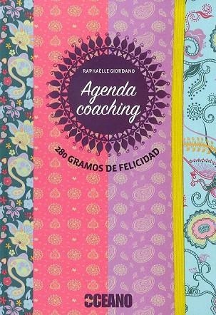 AGENDA COACHING | 9788475568294 | GIORDANO, RAPHAËLLE | Llibreria La Gralla | Librería online de Granollers