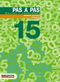 Q.PAS A PAS 15 NOVA EDICIO | 9788448912963 | AA.VV | Llibreria La Gralla | Librería online de Granollers