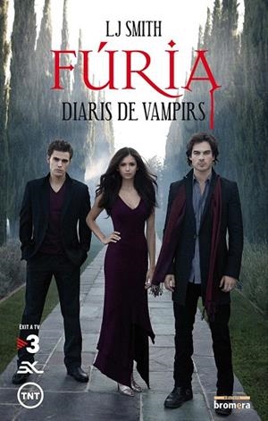 DIARIS DE VAMPIRS III. FÚRIA | 9788498248715 | SMITH, L.J. | Llibreria La Gralla | Librería online de Granollers