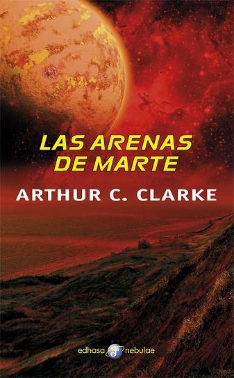 ARENAS DE MARTE, LAS  | 9788435021289 | CLARKE, ARTHUR C. | Llibreria La Gralla | Librería online de Granollers