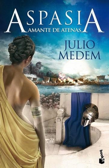 ASPASIA, AMANTE DE ATENAS (BOOKET) | 9788467034769 | MEDEM, JULIO | Llibreria La Gralla | Llibreria online de Granollers