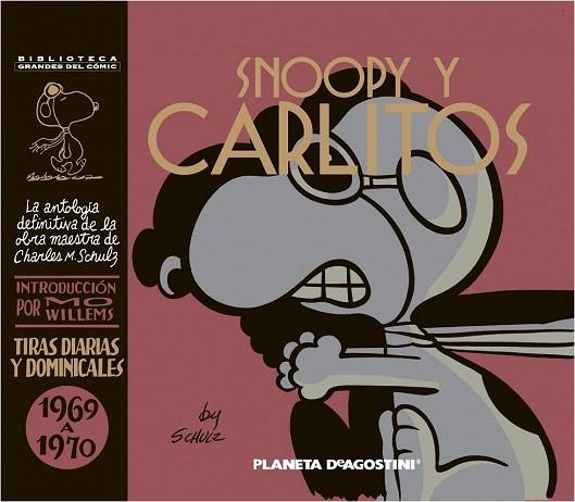 SNOOPY Y CARLITOS (1969 A 1970) | 9788468479972 | SCHULZ, CHARLES M. | Llibreria La Gralla | Llibreria online de Granollers