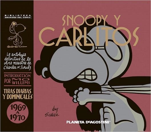 SNOOPY Y CARLITOS (1969 A 1970) | 9788468479972 | SCHULZ, CHARLES M. | Llibreria La Gralla | Librería online de Granollers