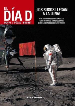 DÍA D, EL | 9788415821731 | DUVAL / PÉCAU / BUCHET | Llibreria La Gralla | Librería online de Granollers
