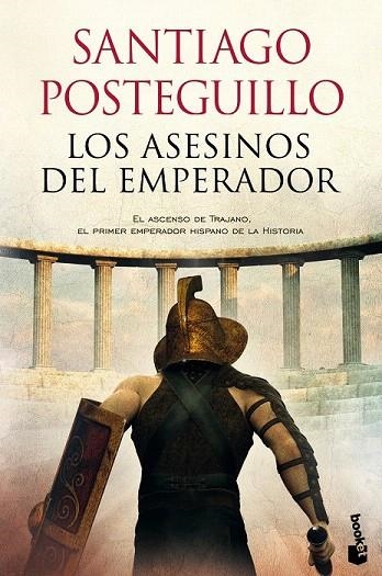 ASESINOS DEL EMPERADOR, LOS (BOOKET) | 9788408118329 | POSTEGUILLO, SANTIAGO | Llibreria La Gralla | Llibreria online de Granollers