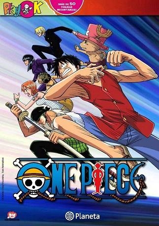 ONE PIECE PLAY K | 9788415866763 | ODA, EIICHIRO  | Llibreria La Gralla | Llibreria online de Granollers