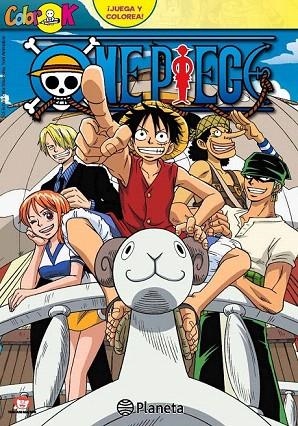 ONE PIECE COLOR K | 9788415866732 | ODA, EIICHIRO  | Llibreria La Gralla | Librería online de Granollers