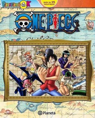 ONE PIECE PANORAMA K | 9788415866787 | ODA, EIICHIRO  | Llibreria La Gralla | Librería online de Granollers