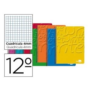 LLIBRETA LIDERPAPEL 1/12 80 FULLS | 8423473007253 | LID00725 | Llibreria La Gralla | Llibreria online de Granollers