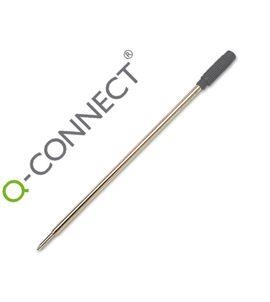 RECANVI BOLIGRAF Q-CONNECT M TIPUS CROSS NEGRE | 5706002217426 | COMKF21742 | Llibreria La Gralla | Librería online de Granollers