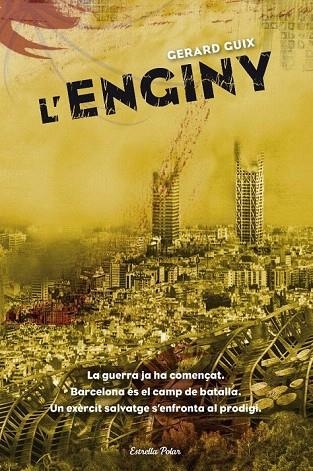 ENGINY, L' | 9788499326511 | GUIX, GERARD | Llibreria La Gralla | Librería online de Granollers