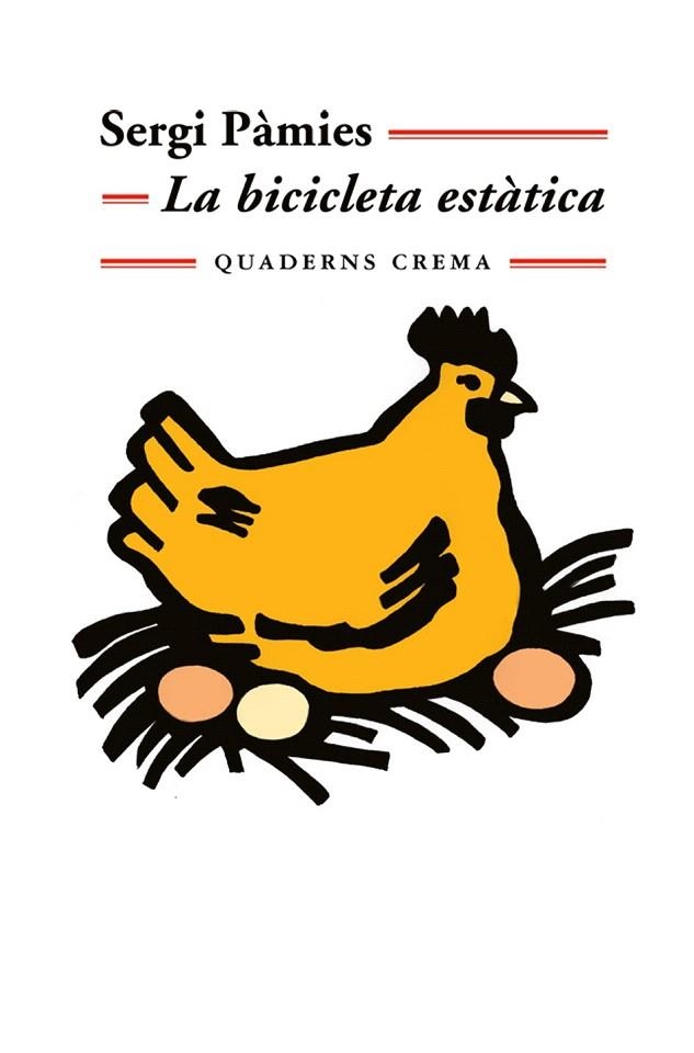 BICICLETA ESTATICA, LA (MINIMA MINOR, 101) | 9788477274872 | PAMIES, SERGI | Llibreria La Gralla | Librería online de Granollers