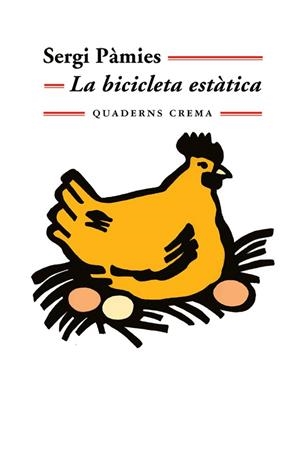 BICICLETA ESTATICA, LA (MINIMA MINOR, 101) | 9788477274872 | PAMIES, SERGI | Llibreria La Gralla | Llibreria online de Granollers