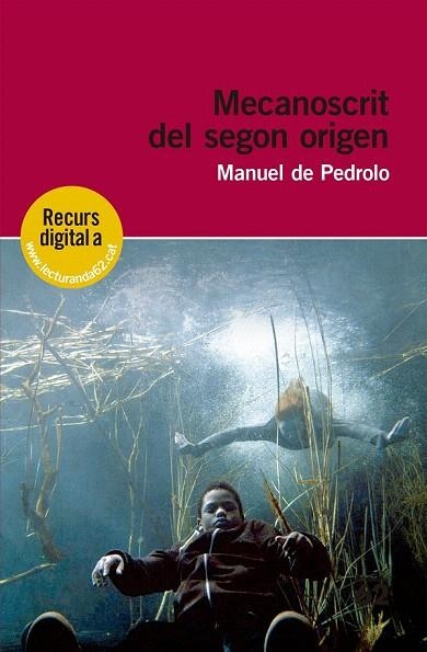 MECANOSCRIT DEL SEGON ORIGEN (EDUCACIÓ 15) | 9788415192879 | PEDROLO, MANUEL DE | Llibreria La Gralla | Librería online de Granollers