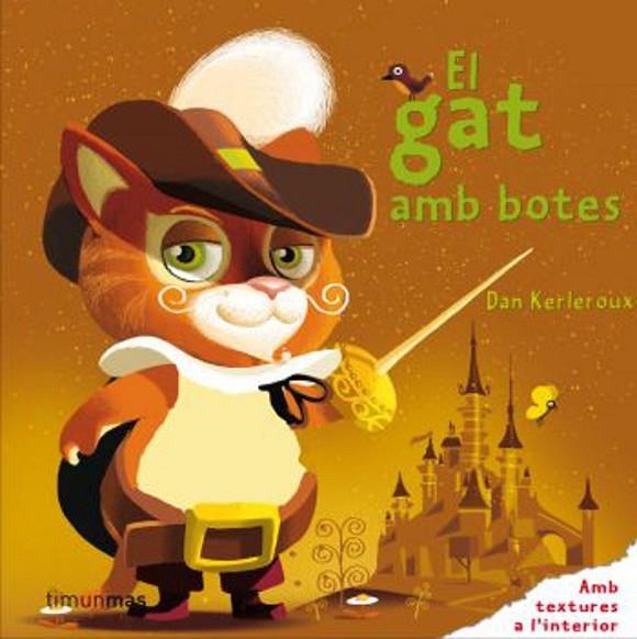GAT AMB BOTES, EL | 9788499322803 | KERLEROUX, DAN | Llibreria La Gralla | Llibreria online de Granollers