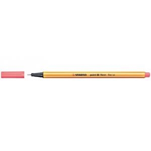 RETOLADOR STABILO POINT 88/040 ROSA FLUORESCENT | 4006381438568 | 88/040 | Llibreria La Gralla | Librería online de Granollers