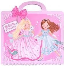 ***MALETI TOP MODEL QUADERN MY STYLE PRINCESS  | 4010070222765 | TOP8254A | Llibreria La Gralla | Librería online de Granollers