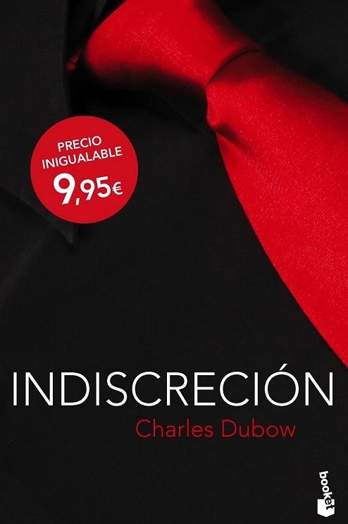 INDISCRECIÓN (BOOKET ED. ESPECIAL) | 9788408118206 | DUBOW, CHARLES | Llibreria La Gralla | Llibreria online de Granollers