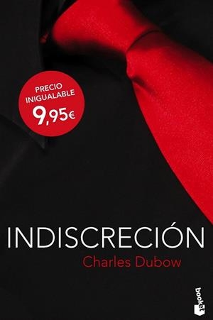 INDISCRECIÓN (BOOKET ED. ESPECIAL) | 9788408118206 | DUBOW, CHARLES | Llibreria La Gralla | Llibreria online de Granollers