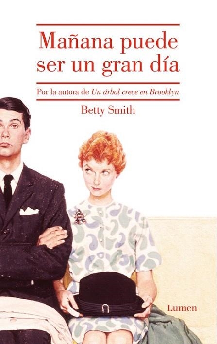 MAÑANA PUEDE SER UN GRAN DIA | 9788426402004 | SMITH, BETTY | Llibreria La Gralla | Llibreria online de Granollers